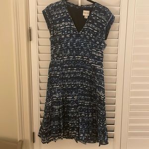 Reiss Kate Middleton silk dress